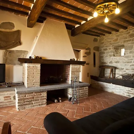 Tenuta Angelici Winery Casa Contea With Pool And Panoramic Pool Cortona