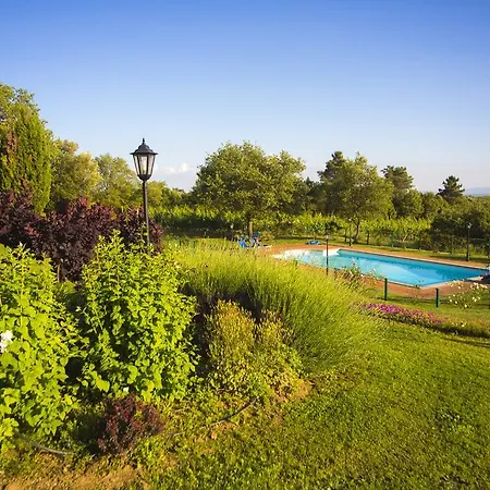 Willa Tenuta Angelici Winery Casa Contea With Pool And Panoramic Pool Cortona