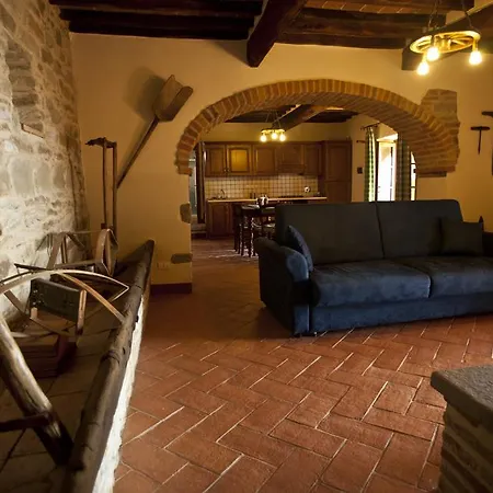 Tenuta Angelici Winery Casa Contea With Pool And Panoramic Pool Cortona Terontola