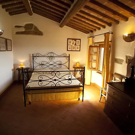 Tenuta Angelici Winery Casa Contea With Pool And Panoramic Pool Cortona