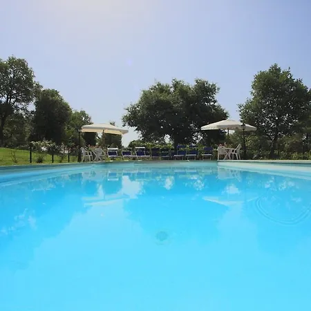 Tenuta Angelici Winery Casa Contea With Pool And Panoramic Pool Cortona Terontola