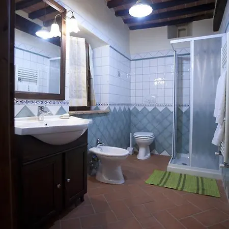 Tenuta Angelici Winery Casa Contea With Pool And Panoramic Pool Cortona