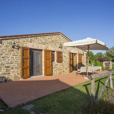 Villa Tenuta Angelici Winery Casa Contea With Pool And Panoramic Pool Cortona *