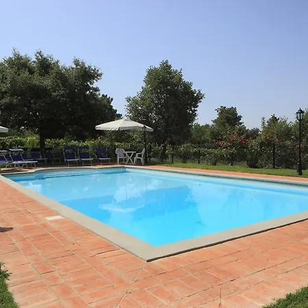 Tenuta Angelici Winery Casa Contea With Pool And Panoramic Pool Cortona *