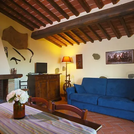 Tenuta Angelici Winery Casa Contea With Pool And Panoramic Pool Cortona Villa *