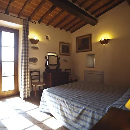 Willa Tenuta Angelici Winery Casa Contea With Pool And Panoramic Pool Cortona