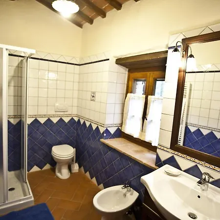 Willa Tenuta Angelici Winery Casa Contea With Pool And Panoramic Pool Cortona *