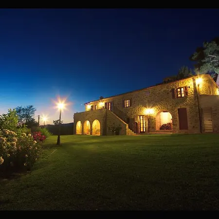 Tenuta Angelici Winery Casa Contea With Pool And Panoramic Pool Cortona